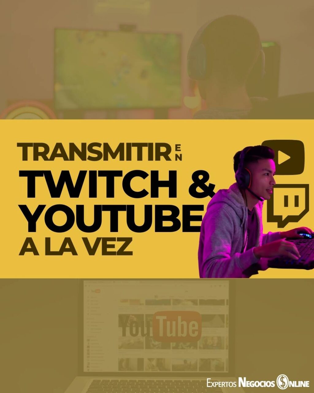 20 Mejores Frases para Tu Canal de Twitch para Mejorar tu Audiencia