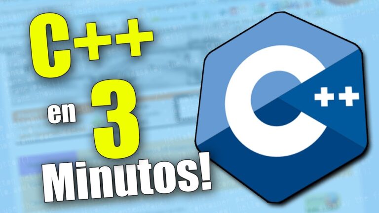 Todo lo que necesitas saber sobre el lenguaje de programación C++: Una ...