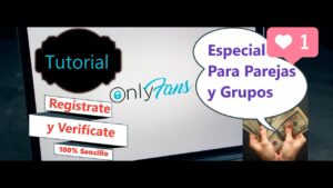 Descubre cómo hacer OnlyFans en pareja: La guía definitiva para empezar juntos en la plataforma como-hacer-onlyfans-en-pareja