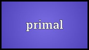 define-primal