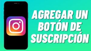 activar suscripciones instagram