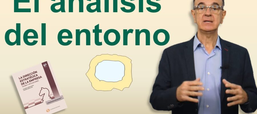 analisis del entorno de una empresa