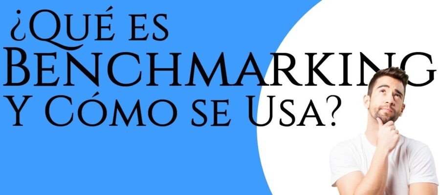 benchmarking definición