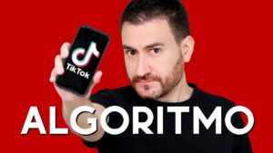 como funciona el algoritmo de tik tok