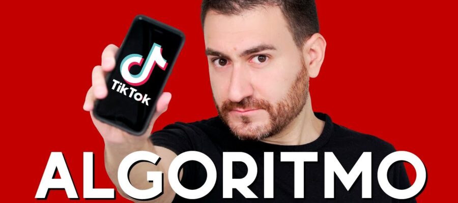 como funciona el algoritmo de tiktok
