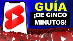 Guía Paso a Paso para Crear Contenido Viral como hacer shorts en youtube