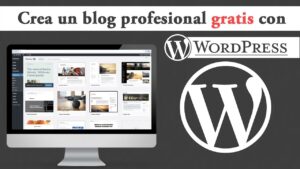 Guía Paso a Paso para Principiantes como hacer un blog en wordpress