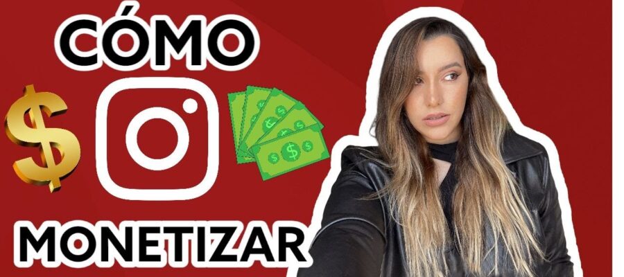 cómo monetizar instagram