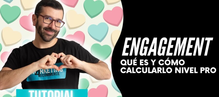 como se calcula el engagement
