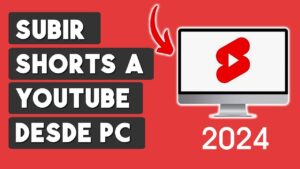 Guía Paso a Paso para Principiantes como subir un short a youtube