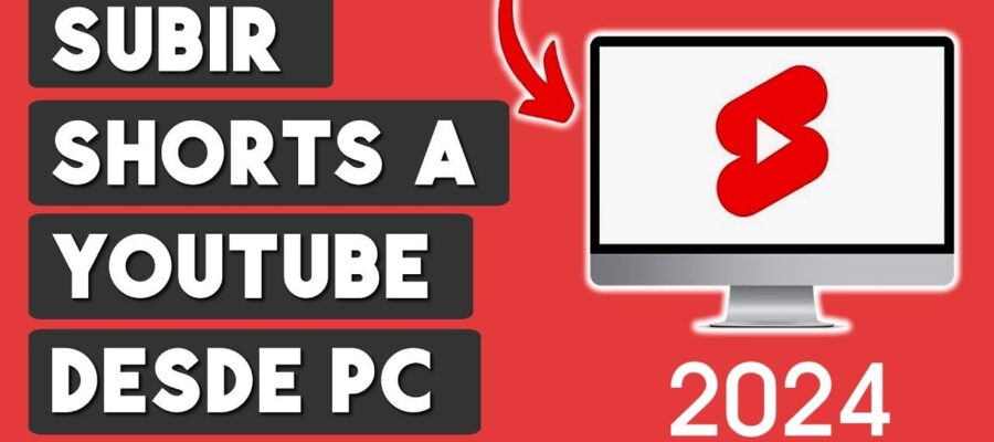 como subir un short a youtube