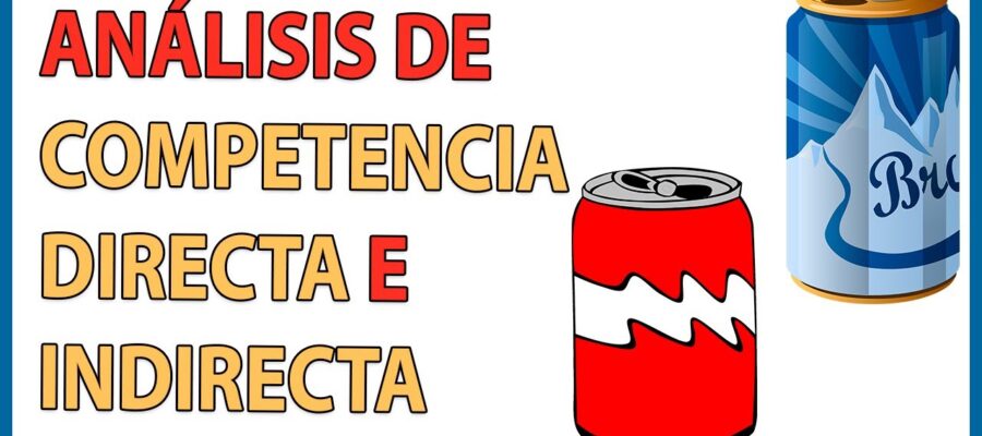 competidores indirectos
