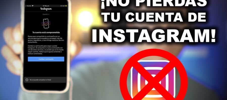 comportamiento automatizado instagram