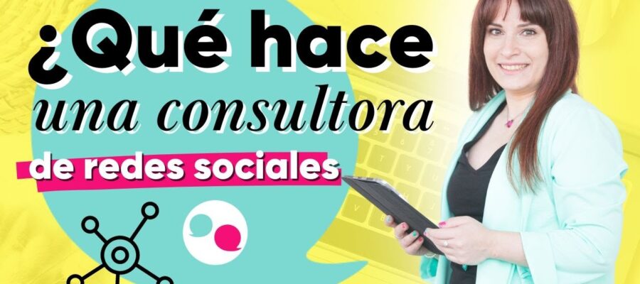consultor redes sociales