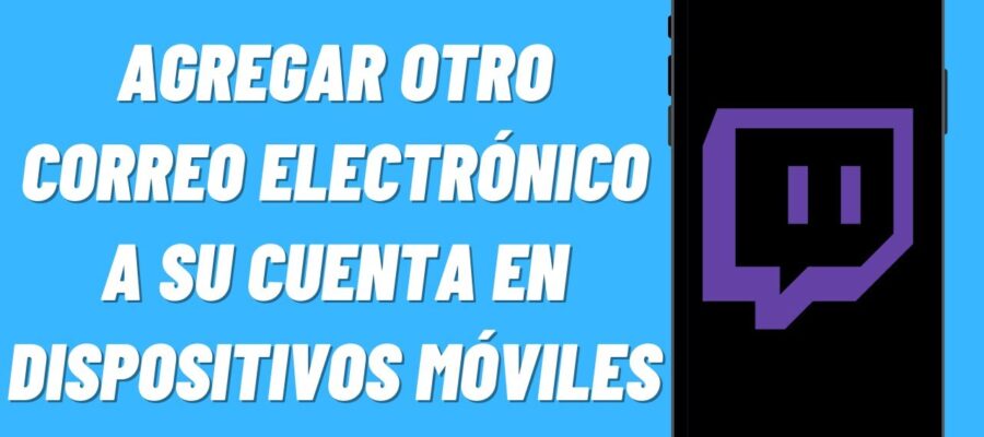 creacion de cuenta adicional twitch