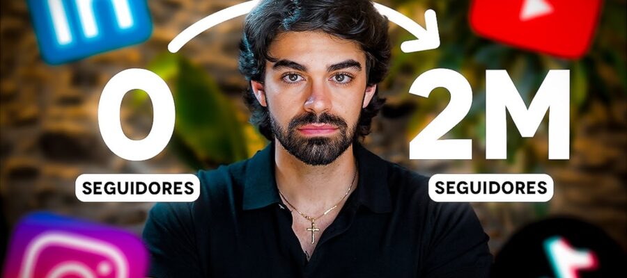 crecer en redes sociales