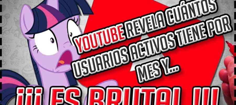 cuantos usuarios tiene youtube