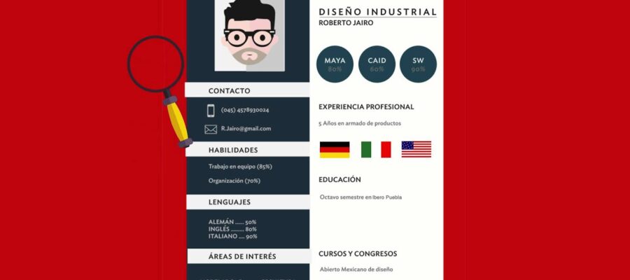 curriculum vitae definicion