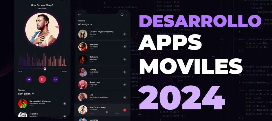 desarrolladores de apps
