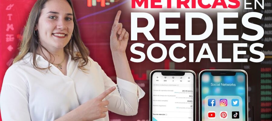 estadisticas redes sociales