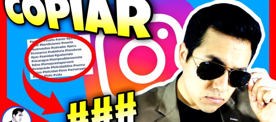 hashtags copiar y pegar