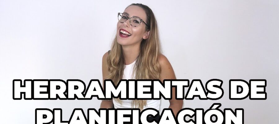 herramientas de planificacion