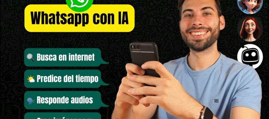 ia para whatsapp gratis