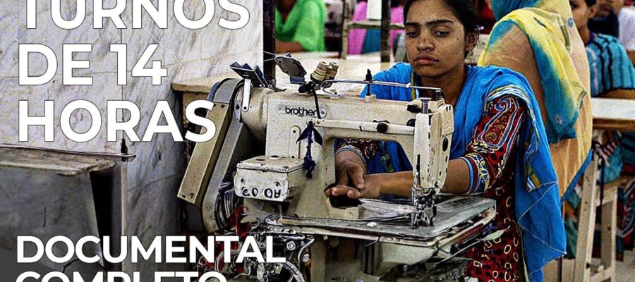 la industria de la moda