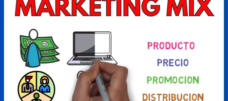 marketing mix definicion