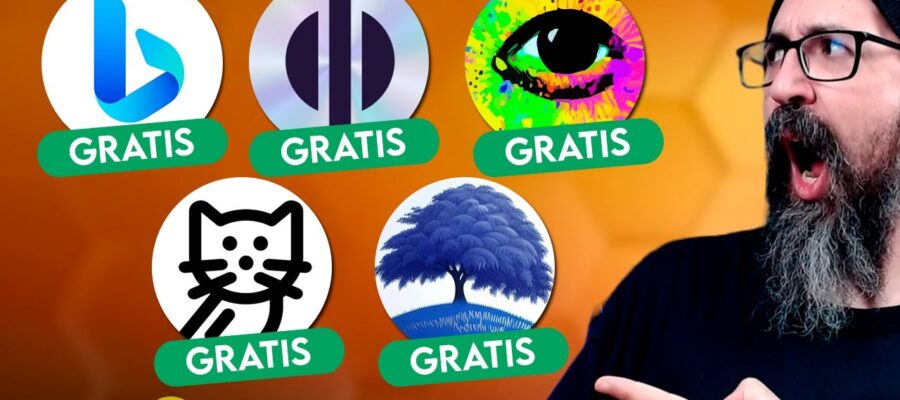 mejores paginas para crear imagenes con ia