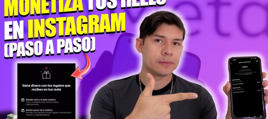 monetizar reels instagram españa