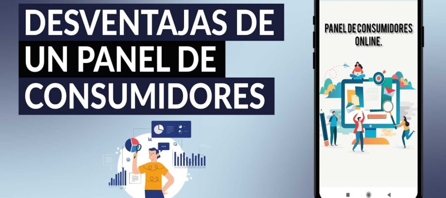 paneles de consumidores