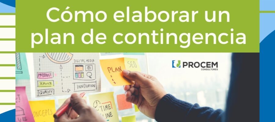 planificación de contingencias