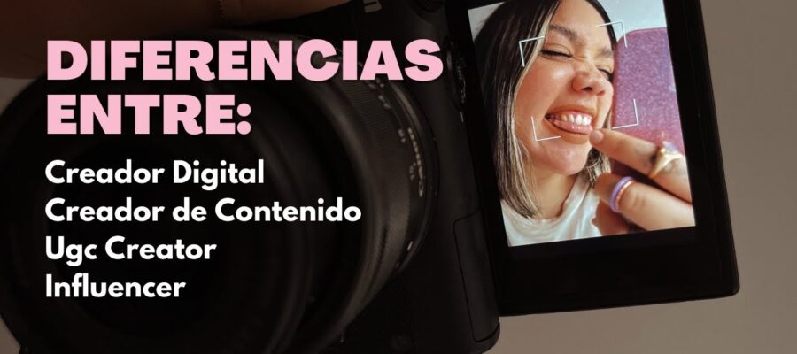 que es creador digital