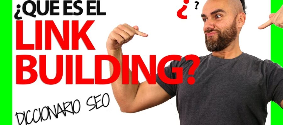 qué es el link building