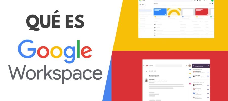 qué es google workspace