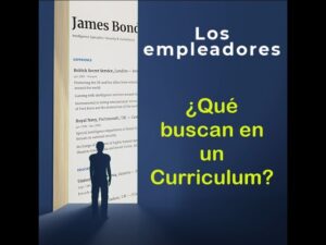que significa empleador en un curriculum