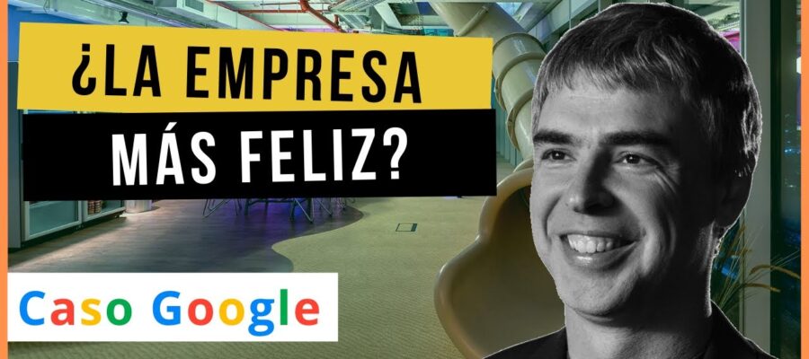 que tipo de empresa es google