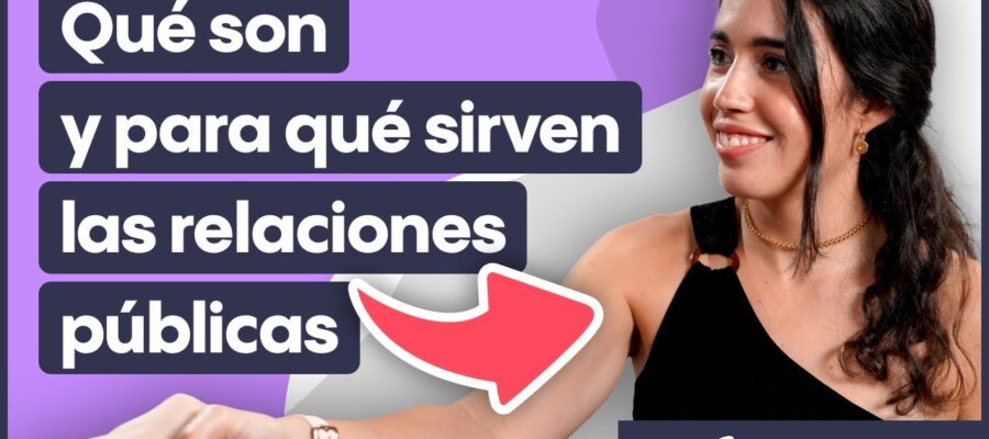 relaciones públicas ejemplos