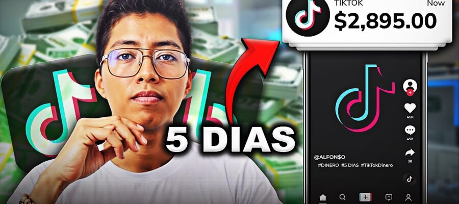 se puede monetizar tiktok en españa