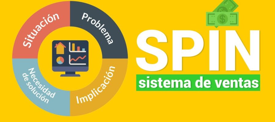 spin selling en español