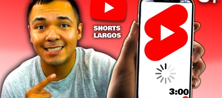 subir shorts de mas de un minuto a youtube