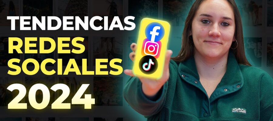 tendencias en redes sociales