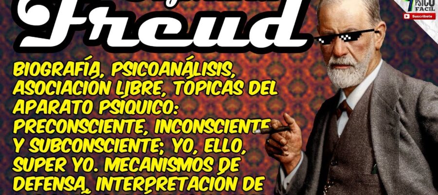 teoria psicoanalítica de freud