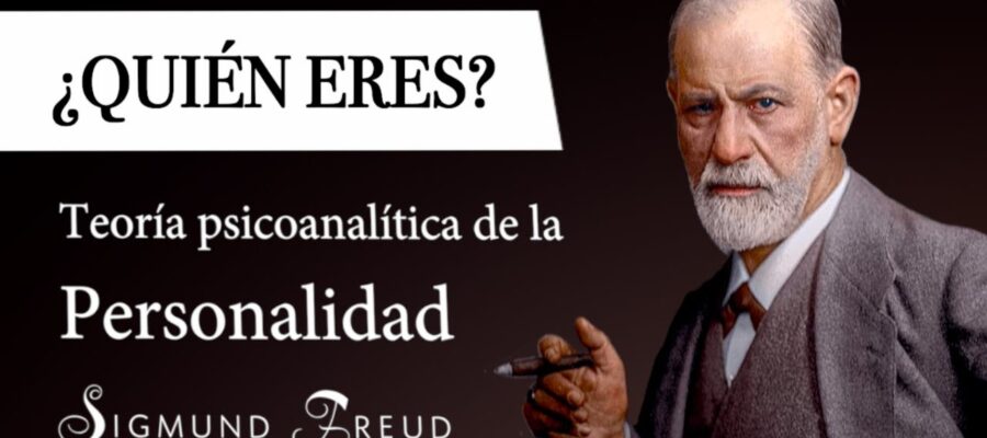 teoría psicoanalítica de freud