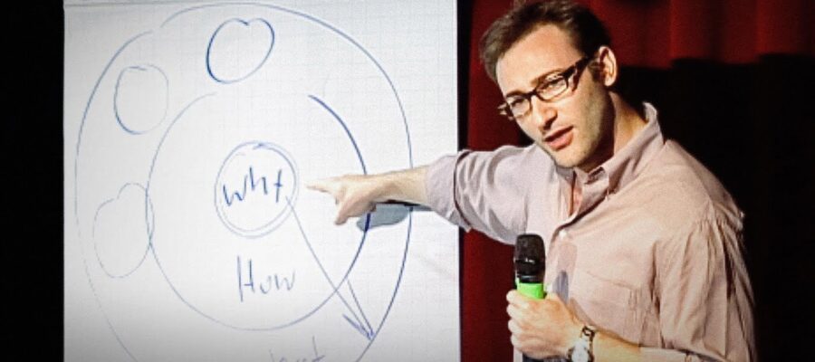 the golden circle simon sinek